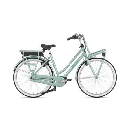 Gazelle Miss Grace C7 HMB Pale Green Glans