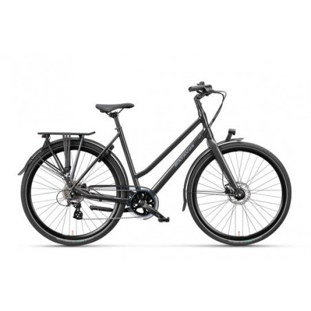 Batavus Dinsdag Sport 8 Zwart Glans