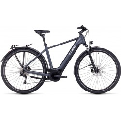 Cube Touring Hybrid One 500 Grey White