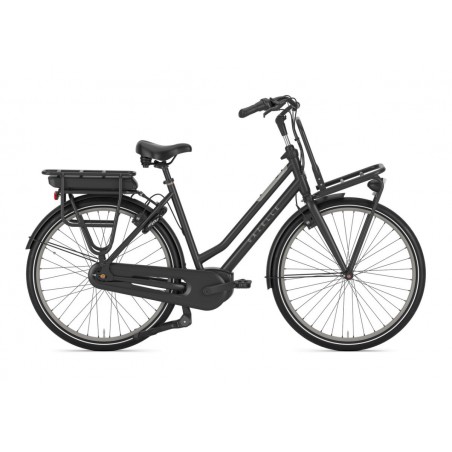 Gazelle HeavyDutyNL C7 HMB Black Mat