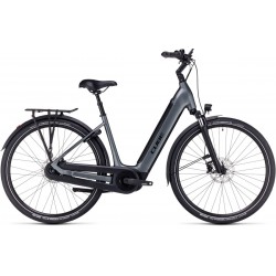 Cube Supreme Hybrid Pro