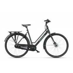 Batavus Fonk 7 Smokingzwart Mat