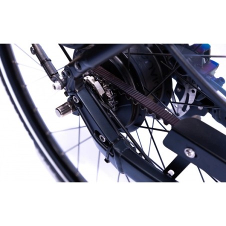 Button Cycle Royal C380 Teal green
