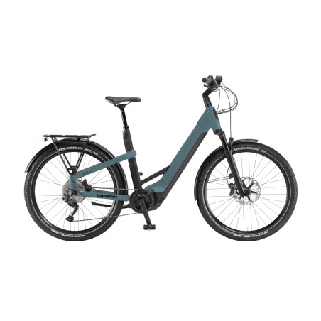 Winora Yakun X10 Sharkblue matt