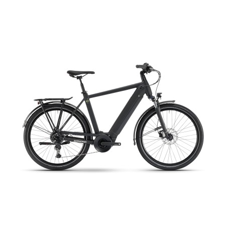 Winora Sinus X9 Black matt
