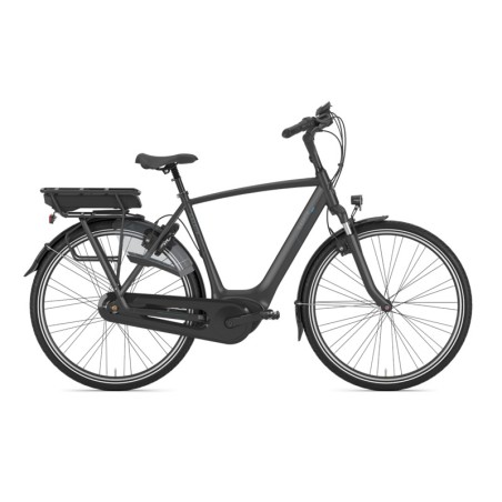 Gazelle Orange/Arroyo C7+ HMB, inclusief 500Wh accu!