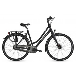Sensa Treviso Matt Black