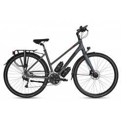 Sensa Travel Lite Disc Matt Graphite