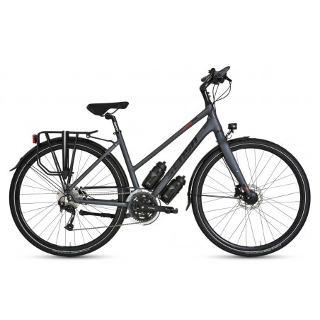 Sensa Travel Lite Disc Matt Graphite