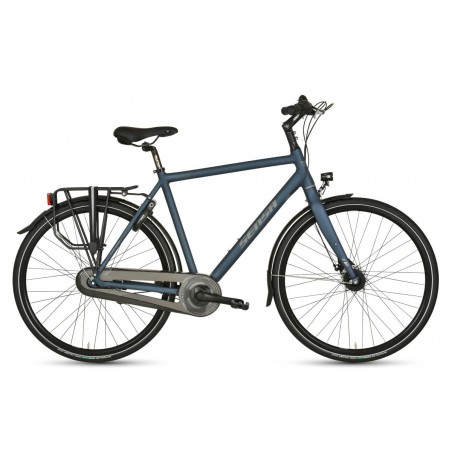 Sensa Treviso Matt Charcoal Blue